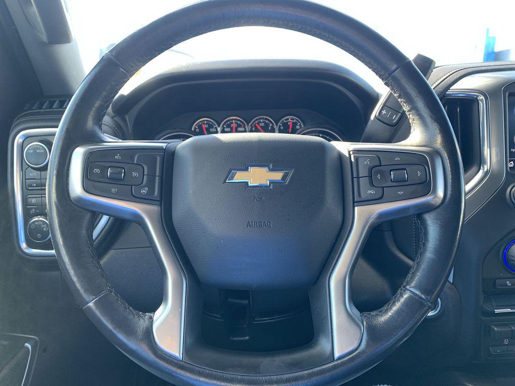 used 2022 Chevrolet Silverado 2500 car, priced at $39,995