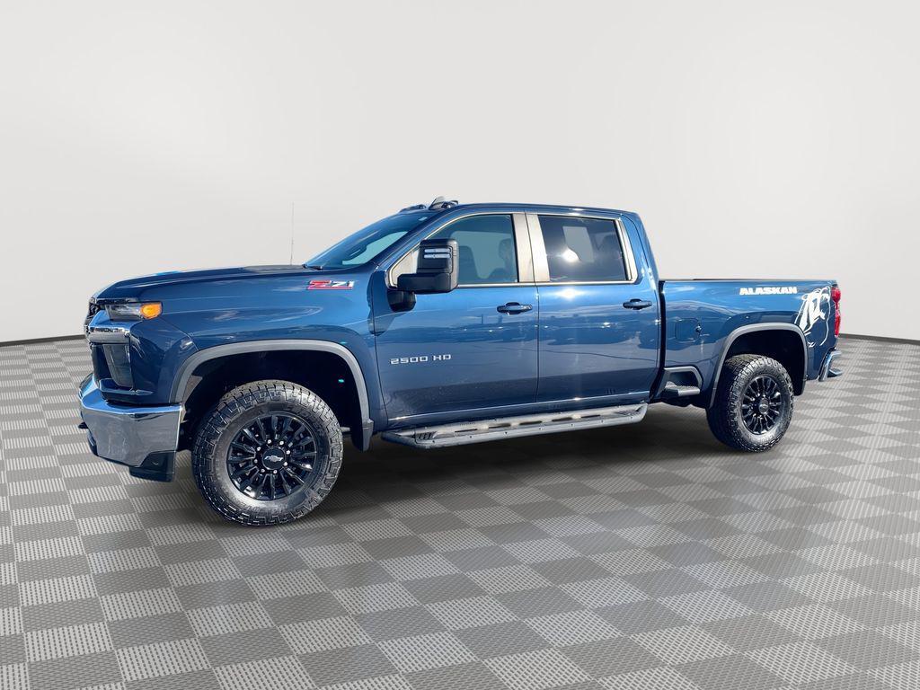 used 2022 Chevrolet Silverado 2500 car, priced at $39,995