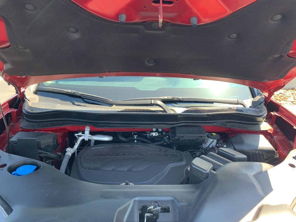 used 2023 Honda Ridgeline car, priced at $36,988