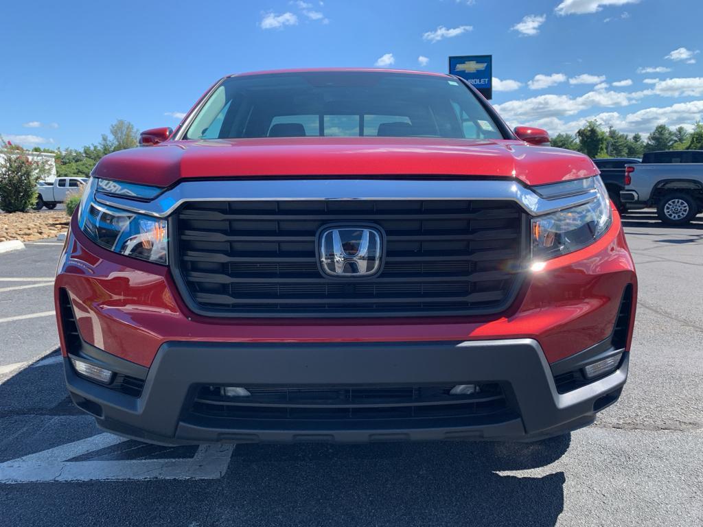 used 2023 Honda Ridgeline car, priced at $36,988