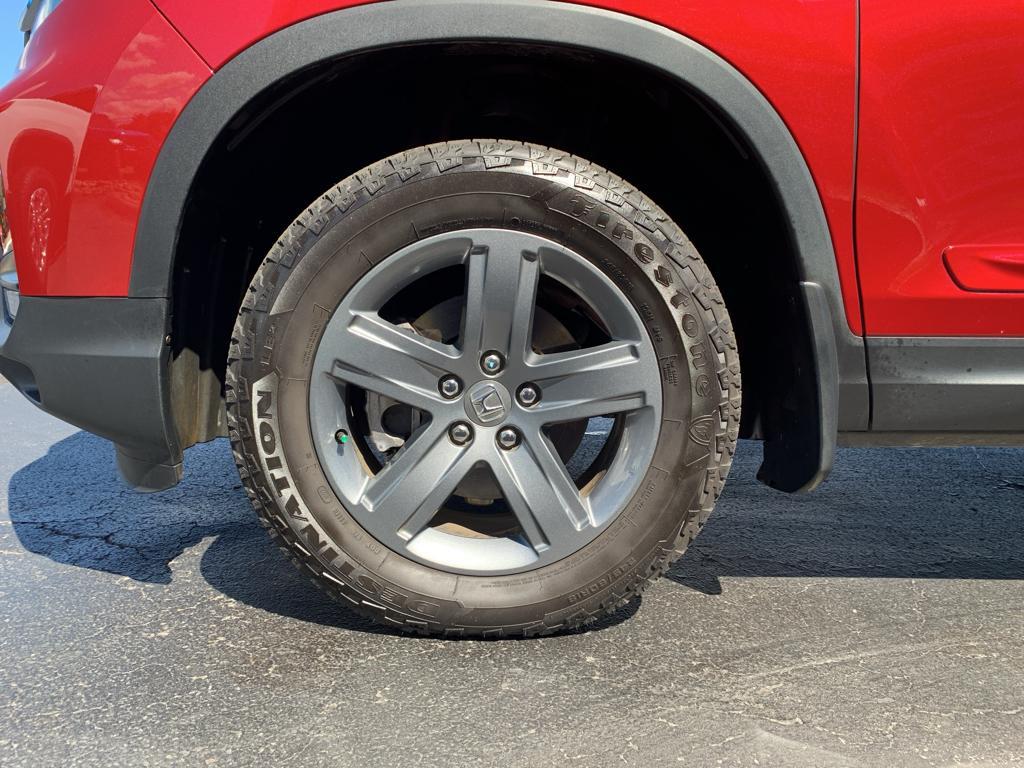 used 2023 Honda Ridgeline car, priced at $36,988