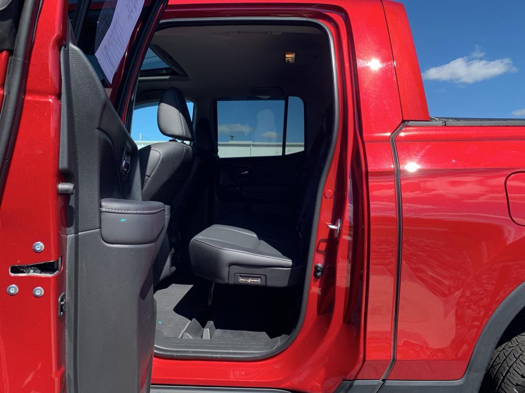 used 2023 Honda Ridgeline car, priced at $36,988