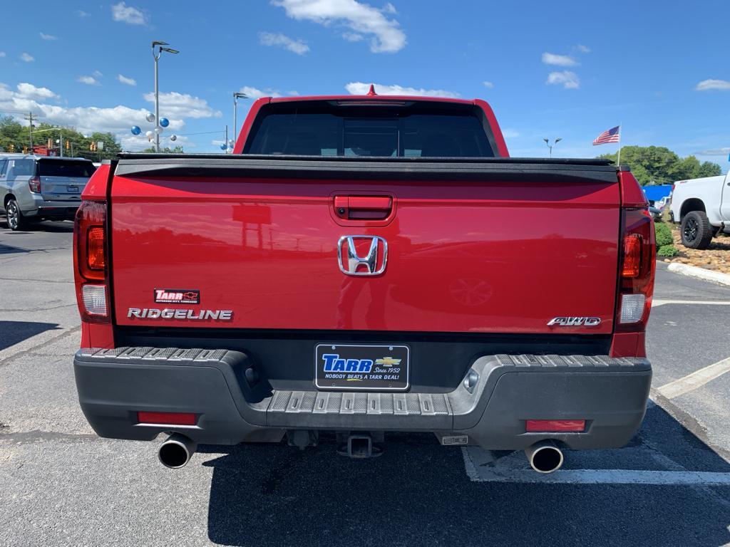 used 2023 Honda Ridgeline car, priced at $36,988