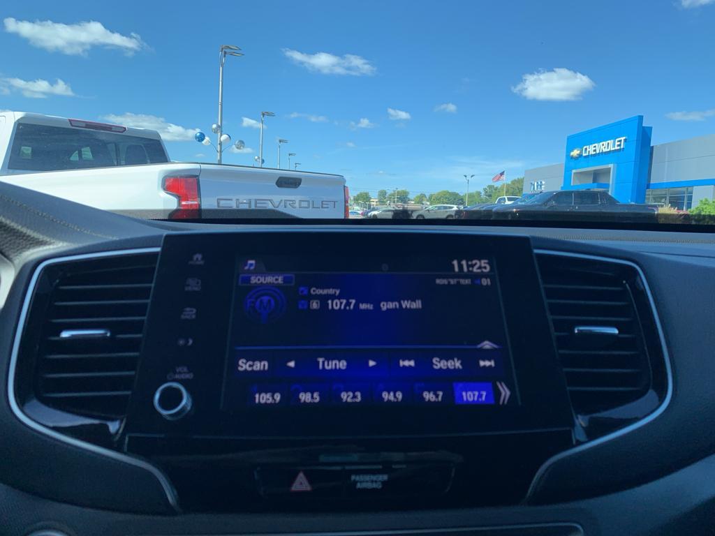 used 2023 Honda Ridgeline car, priced at $36,988