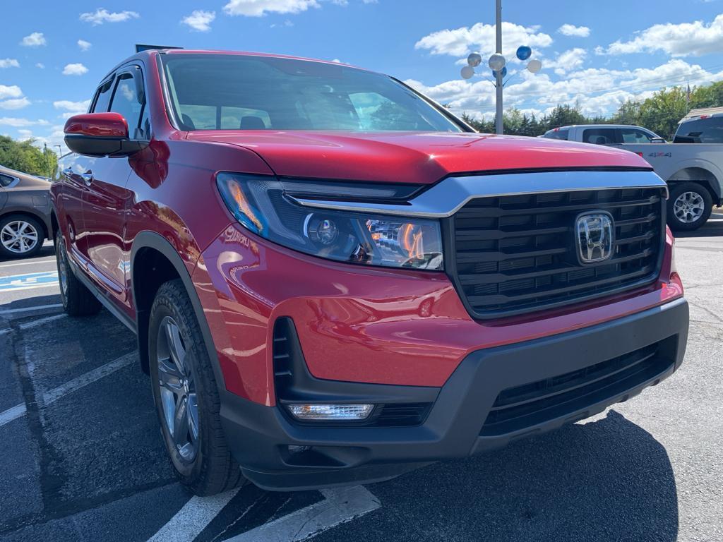 used 2023 Honda Ridgeline car, priced at $36,988