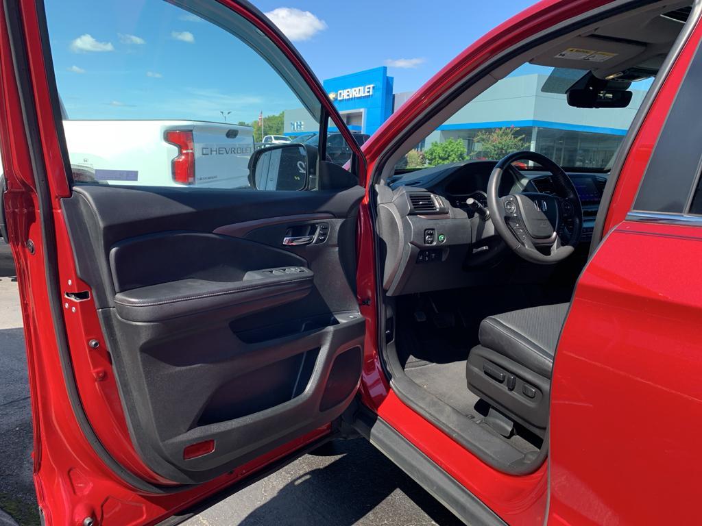 used 2023 Honda Ridgeline car, priced at $36,988