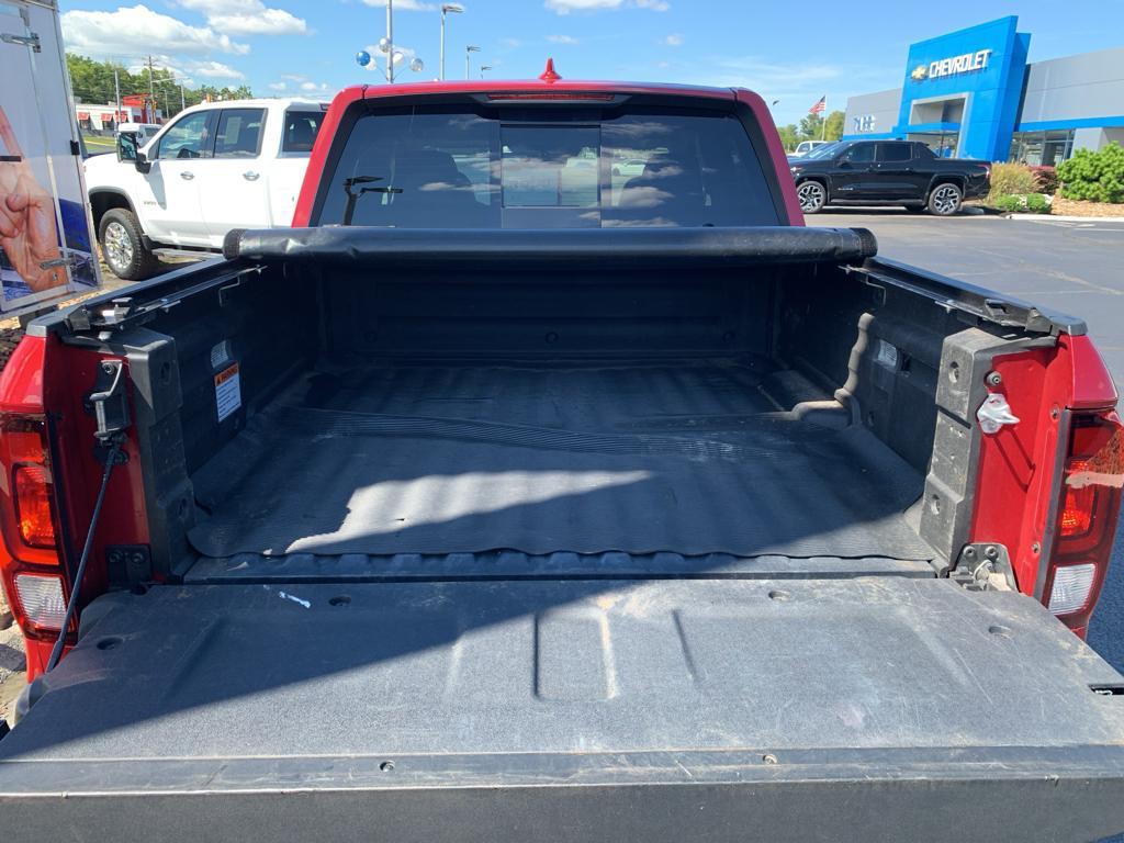 used 2023 Honda Ridgeline car, priced at $36,988