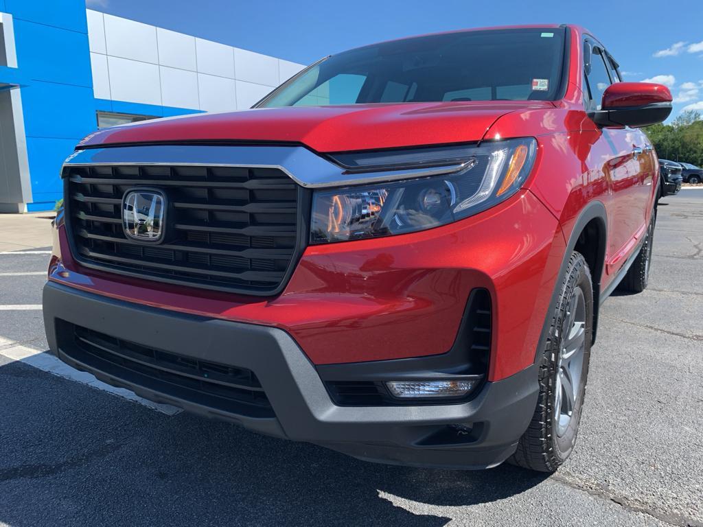 used 2023 Honda Ridgeline car, priced at $36,988