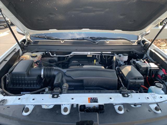 used 2022 Chevrolet Colorado car, priced at $23,810