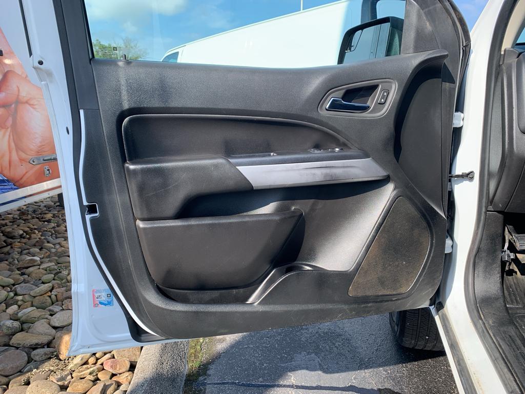 used 2022 Chevrolet Colorado car, priced at $21,712