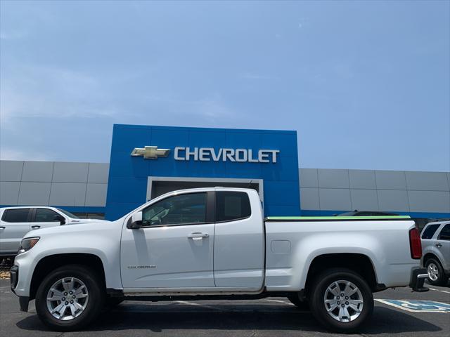 used 2022 Chevrolet Colorado car, priced at $24,995
