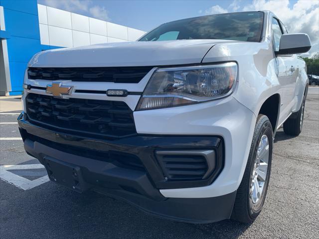 used 2022 Chevrolet Colorado car, priced at $23,810