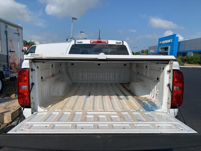 used 2022 Chevrolet Colorado car, priced at $23,810
