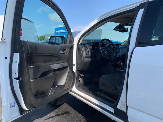 used 2022 Chevrolet Colorado car, priced at $23,810