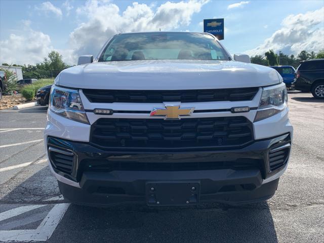 used 2022 Chevrolet Colorado car, priced at $23,810