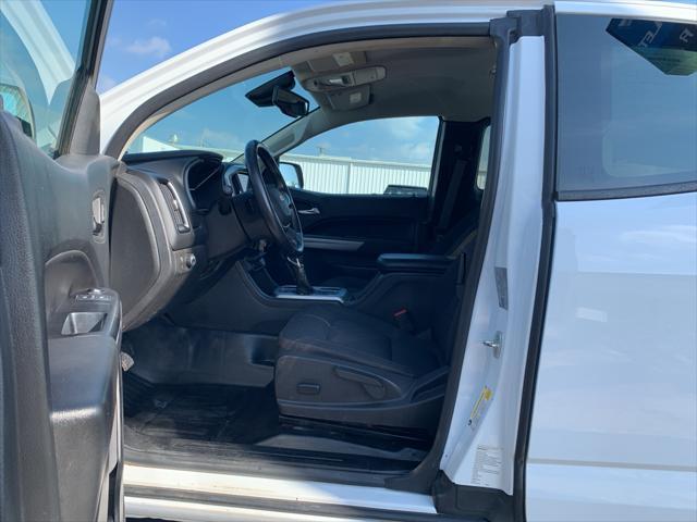 used 2022 Chevrolet Colorado car, priced at $23,810