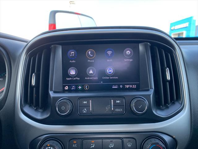 used 2022 Chevrolet Colorado car, priced at $23,810