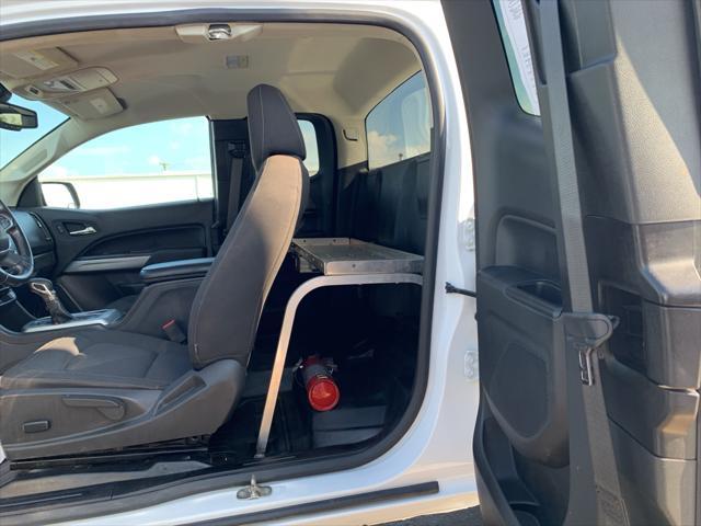used 2022 Chevrolet Colorado car, priced at $23,810