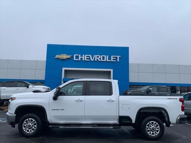 used 2023 Chevrolet Silverado 2500 car, priced at $48,723