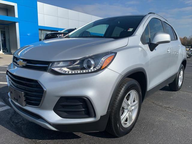 used 2022 Chevrolet Trax car, priced at $19,320