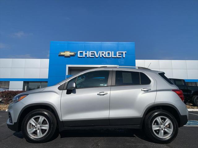 used 2022 Chevrolet Trax car, priced at $19,320