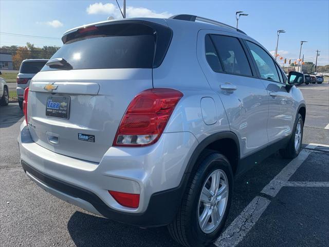 used 2022 Chevrolet Trax car, priced at $19,320