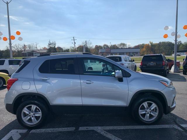 used 2022 Chevrolet Trax car, priced at $19,320