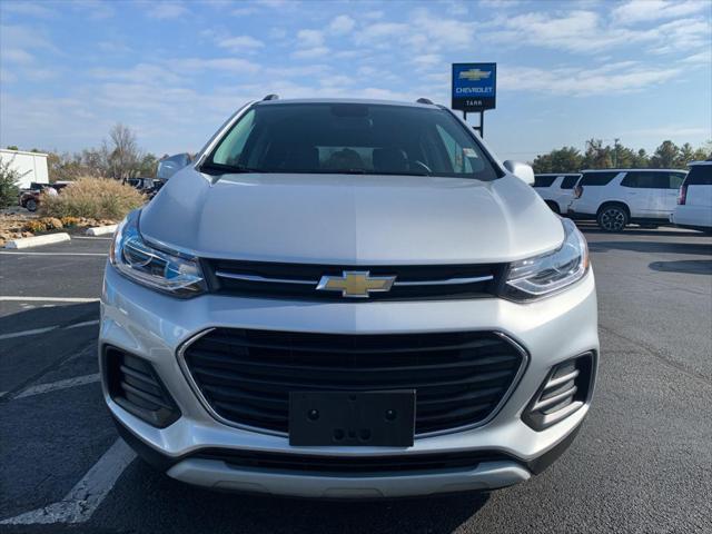 used 2022 Chevrolet Trax car, priced at $19,320