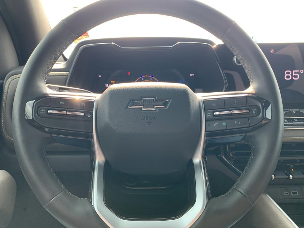 used 2025 Chevrolet Colorado car, priced at $51,550