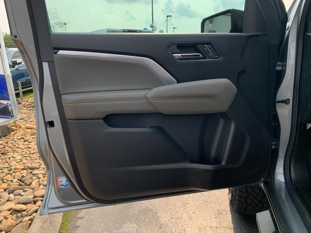 used 2025 Chevrolet Colorado car, priced at $51,550