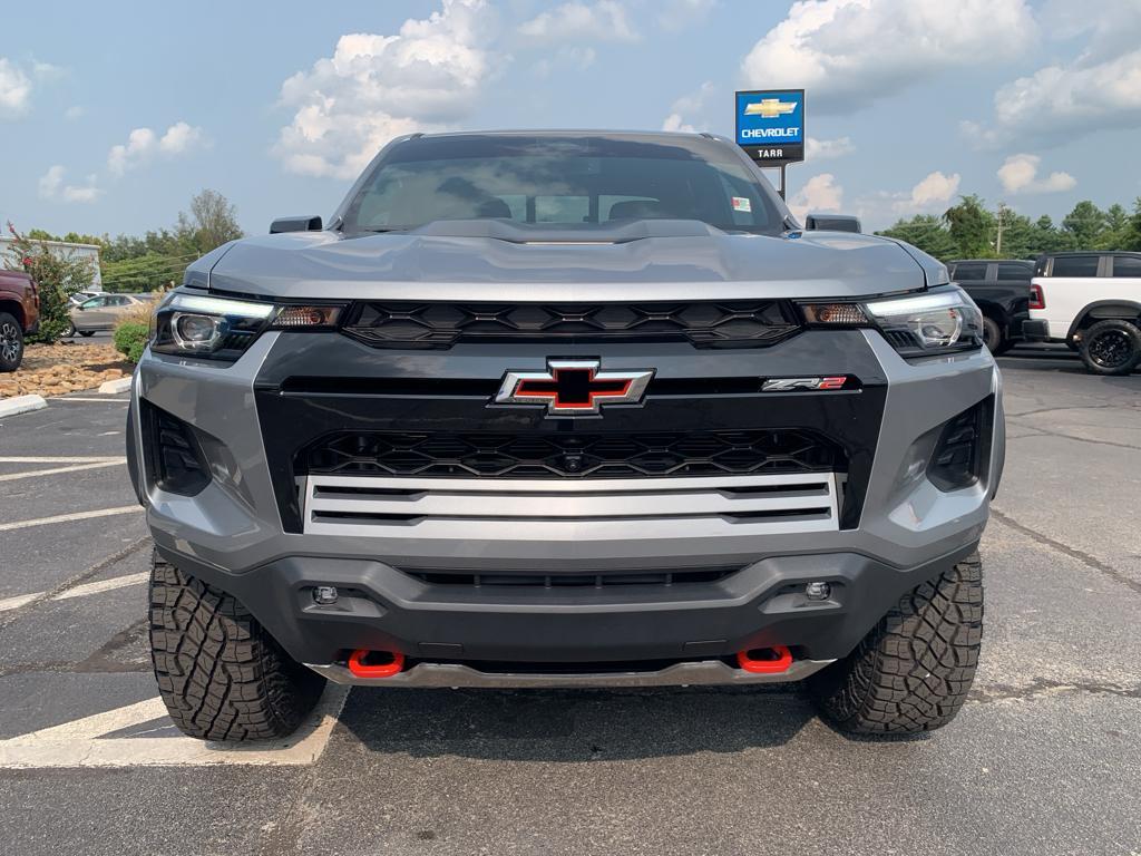 used 2025 Chevrolet Colorado car, priced at $51,550