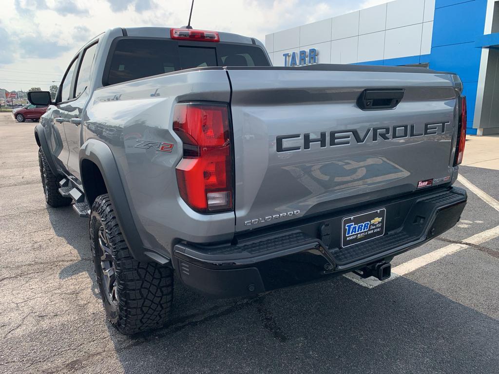 used 2025 Chevrolet Colorado car, priced at $51,550