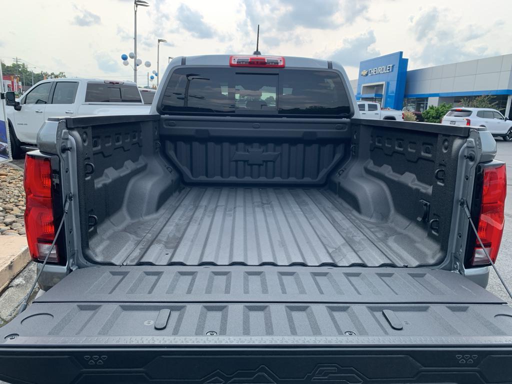 used 2025 Chevrolet Colorado car, priced at $51,550