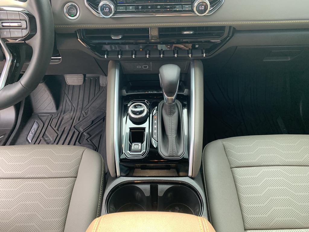 used 2025 Chevrolet Colorado car, priced at $51,550
