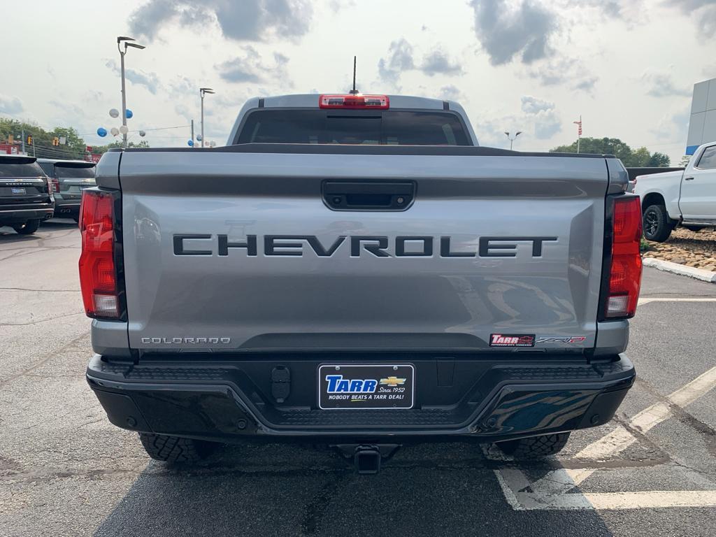 used 2025 Chevrolet Colorado car, priced at $51,550