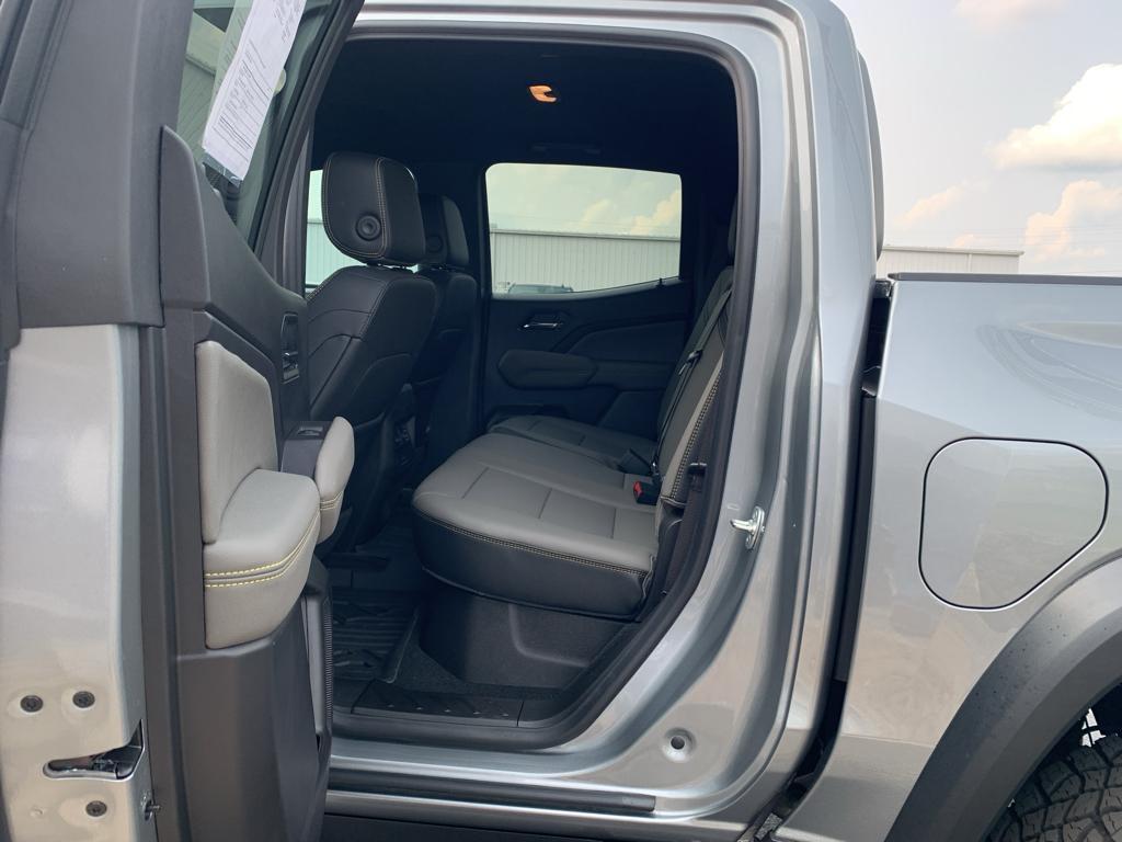 used 2025 Chevrolet Colorado car, priced at $51,550