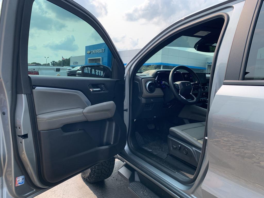 used 2025 Chevrolet Colorado car, priced at $51,550