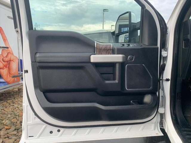 used 2019 Ford F-350 car, priced at $54,800