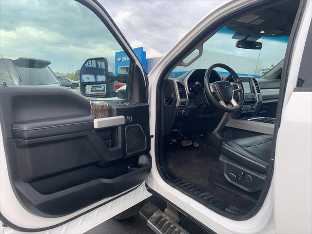 used 2019 Ford F-350 car, priced at $54,800