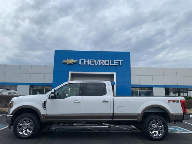 used 2019 Ford F-350 car, priced at $51,955