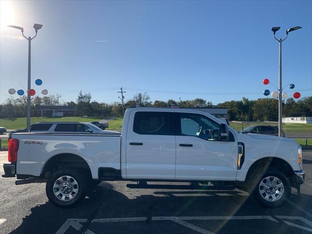 used 2024 Ford F-250 car, priced at $57,941