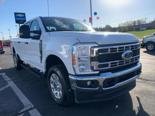 used 2024 Ford F-250 car, priced at $57,941