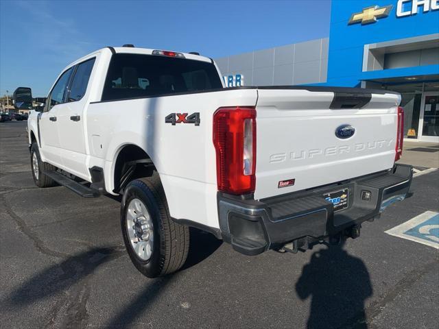 used 2024 Ford F-250 car, priced at $57,941