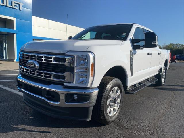 used 2024 Ford F-250 car, priced at $57,941