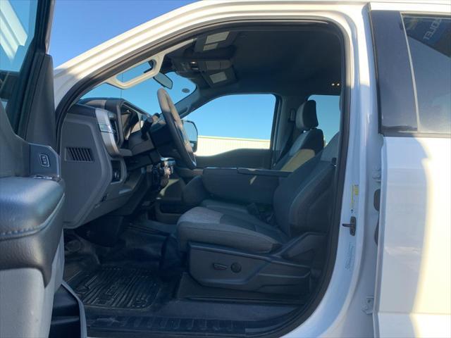 used 2024 Ford F-250 car, priced at $57,941