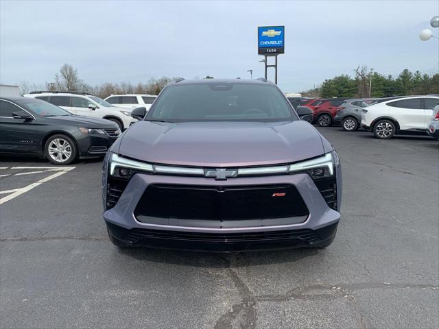 new 2024 Chevrolet Blazer EV car, priced at $47,095