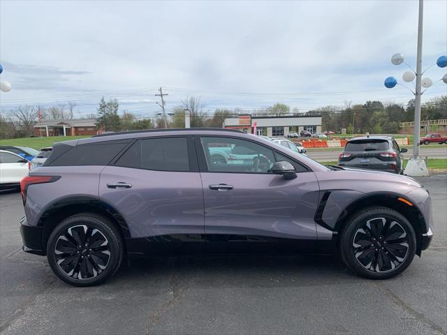 new 2024 Chevrolet Blazer EV car, priced at $47,095