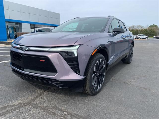 new 2024 Chevrolet Blazer EV car, priced at $47,095