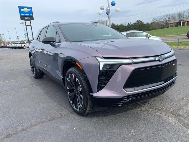 new 2024 Chevrolet Blazer EV car, priced at $47,095