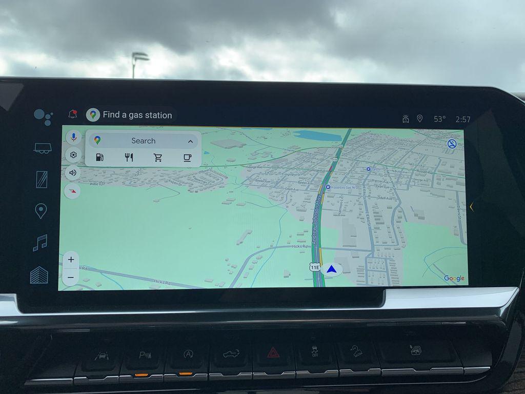 new 2026 Chevrolet Silverado 1500 car, priced at $58,560